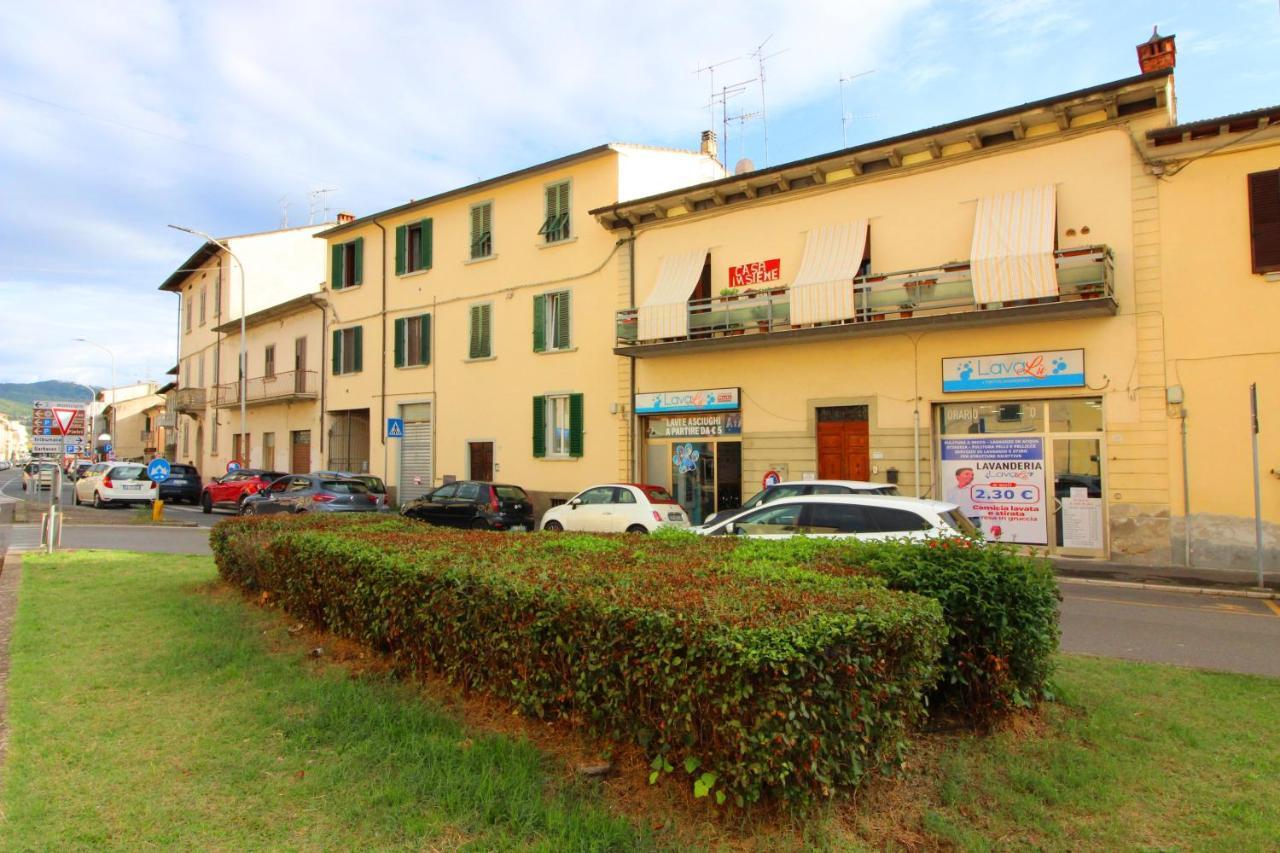 Ferienwohnung Interno 30 Arezzo Exterior foto